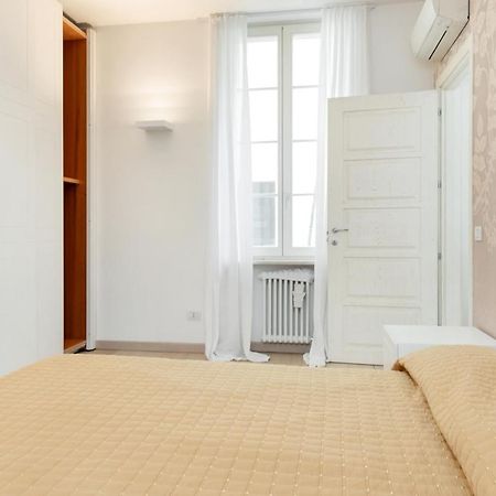Appartamento Suite Design Parma Bagian luar foto