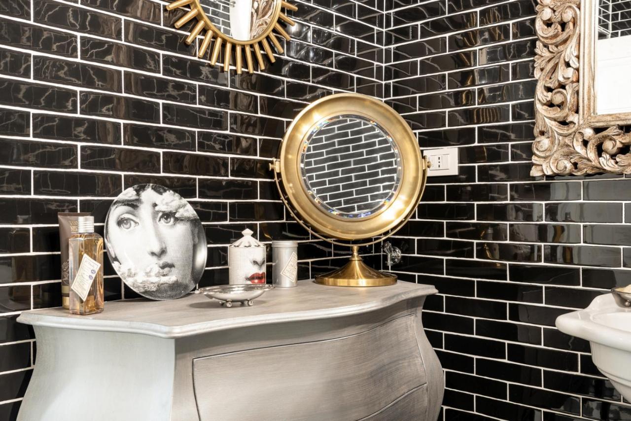Appartamento Suite Design Parma Bagian luar foto