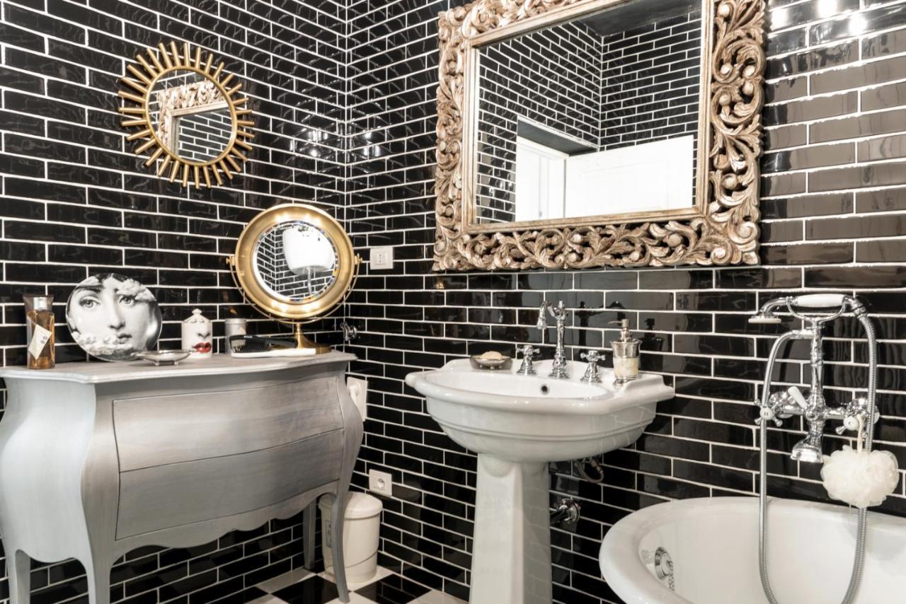 Appartamento Suite Design Parma Bagian luar foto
