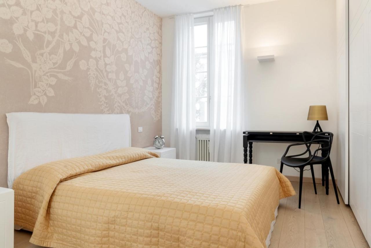 Appartamento Suite Design Parma Bagian luar foto