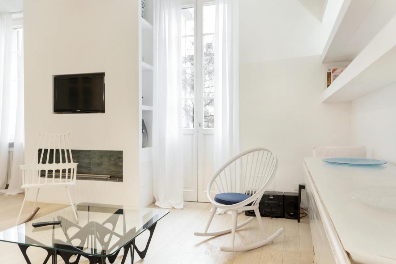Appartamento Suite Design Parma Bagian luar foto