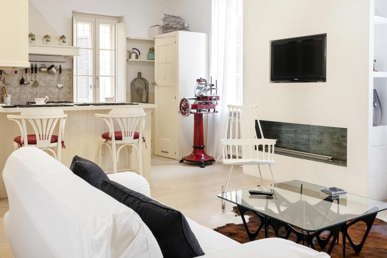 Appartamento Suite Design Parma Bagian luar foto